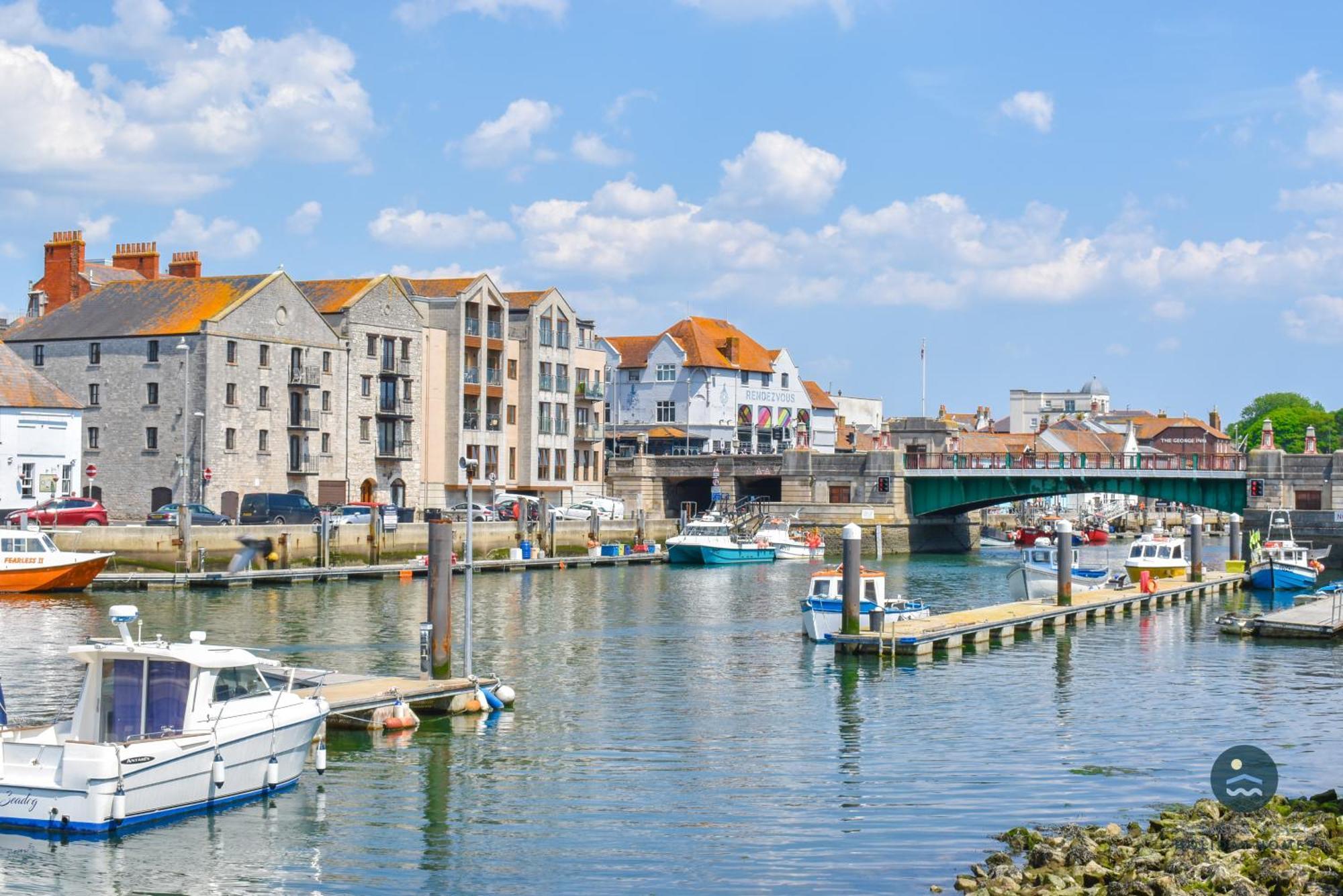 Cobb Cottage - Harbourside Permit Parking Γουέιμουθ Εξωτερικό φωτογραφία